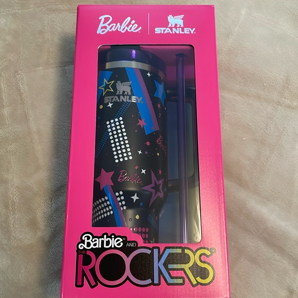 Stanley x Barbie Tumbler